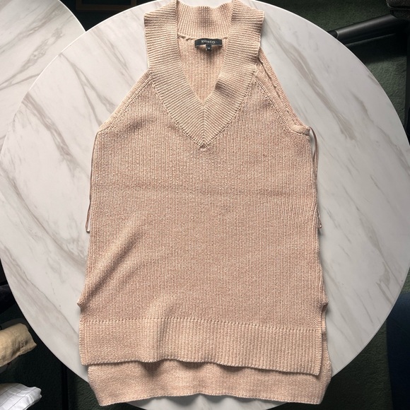RW&CO. Sweater knit tank - Size S - Picture 1 of 3